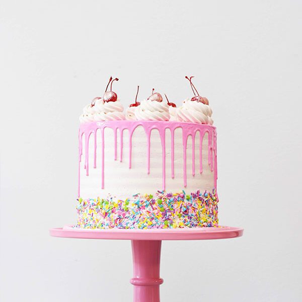 1 Flavored Sweet Almond Cake