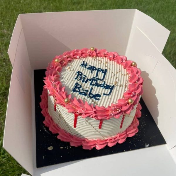 1 flavour cake